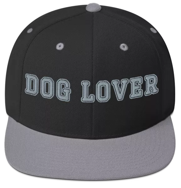 Dog Lover Snapback